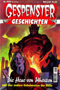Cover Thumbnail for Gespenster Geschichten (Bastei Verlag, 1974 series) #1270