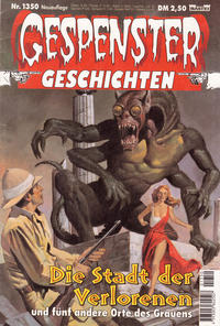 Cover Thumbnail for Gespenster Geschichten (Bastei Verlag, 1974 series) #1350