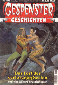 Cover Thumbnail for Gespenster Geschichten (Bastei Verlag, 1974 series) #1379