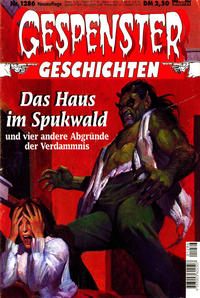 Cover Thumbnail for Gespenster Geschichten (Bastei Verlag, 1974 series) #1286