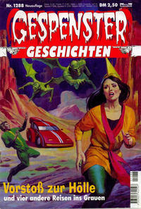 Cover Thumbnail for Gespenster Geschichten (Bastei Verlag, 1974 series) #1288