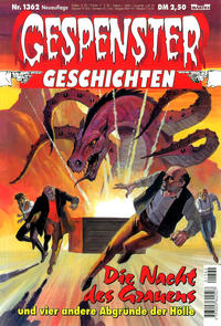 Cover Thumbnail for Gespenster Geschichten (Bastei Verlag, 1974 series) #1362