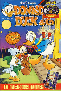 Cover for Donald Duck & Co (Hjemmet / Egmont, 1948 series) #43/2000