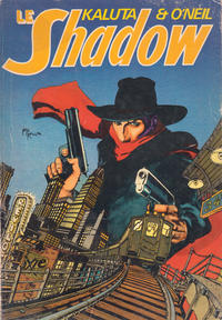 Cover Thumbnail for Le Shadow (Editions du Fromage, 1978 series) 