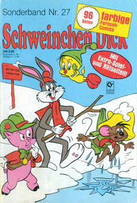 Cover Thumbnail for Schweinchen Dick Sonderband (Condor, 1981 ? series) #27