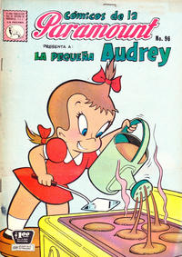 Cover Thumbnail for Cómicos de la Paramount (Editora de Periódicos, S. C. L. "La Prensa", 1951 series) #96