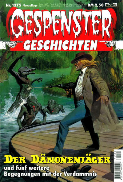 Cover for Gespenster Geschichten (Bastei Verlag, 1974 series) #1375