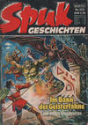 Cover for Spuk Geschichten (Bastei Verlag, 1978 series) #123