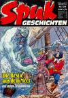 Cover for Spuk Geschichten (Bastei Verlag, 1978 series) #124