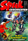 Cover for Spuk Geschichten (Bastei Verlag, 1978 series) #125