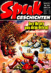 Cover for Spuk Geschichten (Bastei Verlag, 1978 series) #126