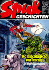 Cover for Spuk Geschichten (Bastei Verlag, 1978 series) #127