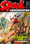 Cover for Spuk Geschichten (Bastei Verlag, 1978 series) #128