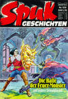 Cover for Spuk Geschichten (Bastei Verlag, 1978 series) #129