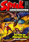 Cover for Spuk Geschichten (Bastei Verlag, 1978 series) #130