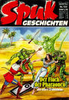 Cover for Spuk Geschichten (Bastei Verlag, 1978 series) #132