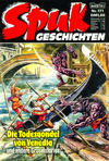 Cover for Spuk Geschichten (Bastei Verlag, 1978 series) #171