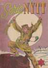 Cover for Serie-nytt [Serienytt] (Formatic, 1957 series) #26/1958