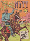 Cover for Serie-nytt [Serienytt] (Formatic, 1957 series) #31/1958