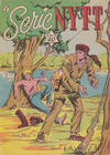 Cover for Serie-nytt [Serienytt] (Formatic, 1957 series) #34/1958