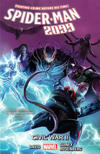 Cover for Spider-Man 2099 (Marvel, 2015 series) #5 - Civil War II
