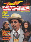 Cover for Doctor Who Magazine (Marvel UK, 1985 series) #130
