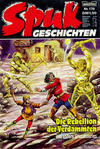 Cover for Spuk Geschichten (Bastei Verlag, 1978 series) #176