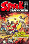 Cover for Spuk Geschichten (Bastei Verlag, 1978 series) #177
