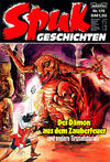 Cover for Spuk Geschichten (Bastei Verlag, 1978 series) #178