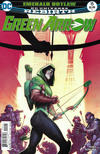 Cover for Green Arrow (DC, 2016 series) #15 [Juan Ferreyra Cover]
