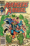 Cover Thumbnail for The Avengers Annual (1967 series) #13 [Newsstand]