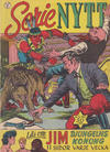 Cover for Serie-nytt [Serienytt] (Formatic, 1957 series) #10/1957