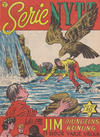Cover for Serie-nytt [Serienytt] (Formatic, 1957 series) #11/1957