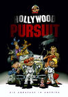 Cover for Hollywood Pursuit (Mosaik Steinchen für Steinchen Verlag, 1995 series) #1