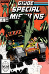 Cover Thumbnail for G.I. Joe Special Missions (1986 series) #25 [Direct]