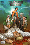 Cover for Hunter - Killer (Infinity Verlag, 2006 series) #12