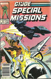 Cover for G.I. Joe Special Missions (Marvel, 1986 series) #5 [Newsstand]