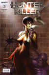 Cover for Hunter - Killer (Infinity Verlag, 2006 series) #0 [Cover B]