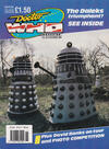 Cover for Doctor Who Magazine (Marvel UK, 1985 series) #155