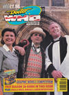 Cover for Doctor Who Magazine (Marvel UK, 1985 series) #159