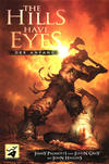 Cover for The Hills Have Eyes (Cross Cult, 2007 series) 