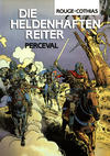 Cover for Die heldenhaften Reiter (Reiner-Feest-Verlag, 1987 series) #1 - Perceval