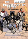 Cover for Die heldenhaften Reiter (Reiner-Feest-Verlag, 1987 series) #2 - Der grosse Bär