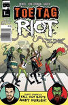 Cover Thumbnail for Toe Tag Riot (2014 series) #1 [Hot Topic Store Variant]