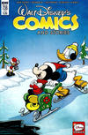 Cover for Walt Disney's Comics and Stories (IDW, 2015 series) #736 [Subscription Cover]