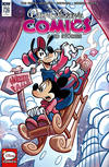 Cover for Walt Disney's Comics and Stories (IDW, 2015 series) #736 [Retailer Incentive Cover Variant]
