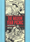Cover for The Fantagraphics EC Artists' Library (Fantagraphics, 2012 series) #18 - The Million Year Picnic and Other Stories
