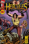 Cover for Hercules (Dino Verlag, 1997 series) #1