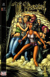 Cover for The Haunted (mg publishing, 2002 series) #1