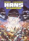 Cover for Hans (Waigel, 1986 series) #4 - Die Gladiatoren